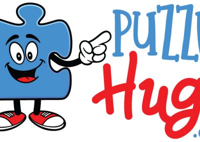 Puzzle Hugs – gift product and web site
