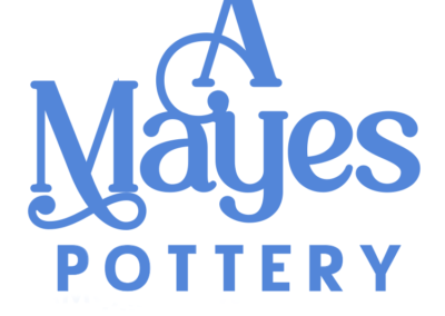 A Mayes Pottery