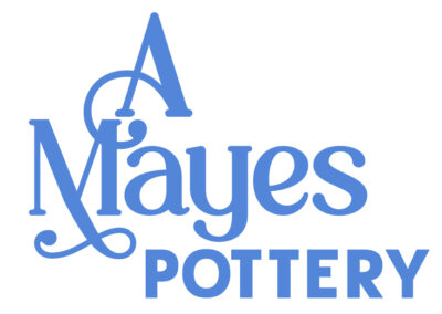 A Mayes Pottery